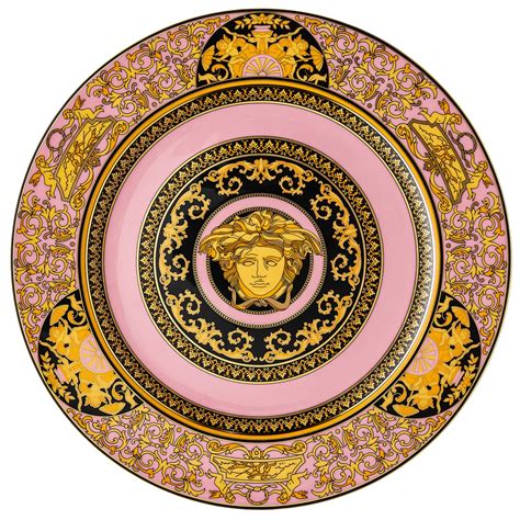 versace rosenthal dinner plates|versace plates discount.